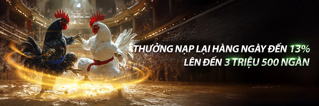 Máy Đánh Bạc vuabai9 đá gà với Jackpot Lớn và Ưu Đãi Hấp Dẫn
